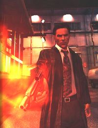 Max Payne 2: The Fall of Max Payne screenshot, image №361055 - RAWG