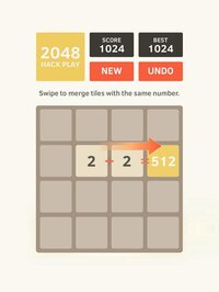 2048 Hack Play screenshot, image №3094538 - RAWG