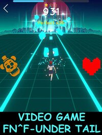Music Saber: Video Game Song screenshot, image №2473025 - RAWG