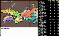 Nobunaga's Ambition 2 screenshot, image №330859 - RAWG