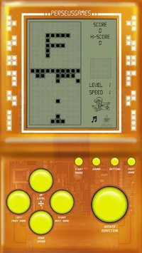 Brick Game Pro screenshot, image №1503742 - RAWG