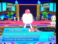 Bomberman Land (Wii) screenshot, image №3230381 - RAWG