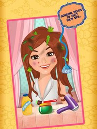 Weekend Fashion Saloon – Girl dress up stylist boutique and star makeover salon game screenshot, image №1831278 - RAWG