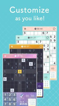 SUDOKU 1000+ screenshot, image №1693999 - RAWG