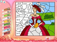 Pretty Princess Coloring Book + screenshot, image №1487426 - RAWG