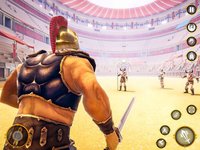 Gladiator War - Sword Fighting screenshot, image №1983428 - RAWG