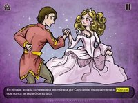 Cinderella - Cards Match Game - Jigsaw Puzzle - Book (Lite) screenshot, image №2147052 - RAWG