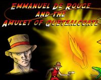 Emmanuel de Rouge and the Amulet of Quetzalcoatl screenshot, image №2307638 - RAWG