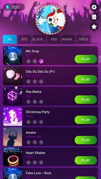 KPOP HOP: Music Edm Game! screenshot, image №2379484 - RAWG