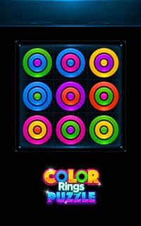 Color Rings Puzzle screenshot, image №1368466 - RAWG