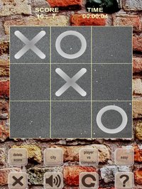 Tic-Tac-Toe classic 3x3 screenshot, image №941613 - RAWG