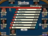 Poker Superstars Invitational Tournament screenshot, image №417793 - RAWG