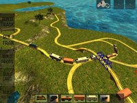 Kids Advanced Trains Construction screenshot, image №2280614 - RAWG