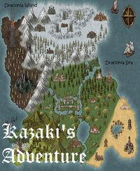 Kazaki's Adventure screenshot, image №3712190 - RAWG