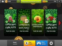 Leprechaun Slots FREE – Spin the Irish Luck Bonus Casino Wheel , Big Win Jackpot Gold Fortune Fever screenshot, image №953334 - RAWG