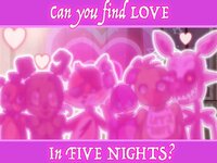 Five Tries At Love - An Animatronic Dating Sim screenshot, image №2681619 - RAWG