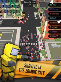 Crowd City: Zombie Survival screenshot, image №1899560 - RAWG