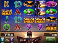 Buffalo Gold Slot Game screenshot, image №946757 - RAWG