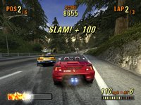 Burnout 3: Takedown screenshot, image №568754 - RAWG