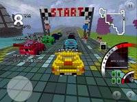 3D Pixel Racing screenshot, image №43086 - RAWG