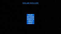 Solar Roller screenshot, image №2959155 - RAWG