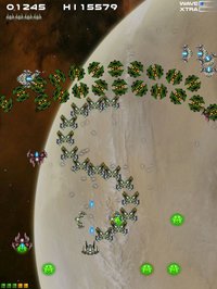 Barrel Defender - Galaxy screenshot, image №1728994 - RAWG