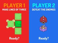 Block Drop Monster Chop screenshot, image №1047328 - RAWG