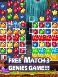 Genies & Gem Matching Game screenshot, image №1645998 - RAWG