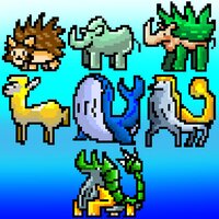 Animalgamations screenshot, image №3087028 - RAWG