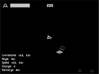 Asteroids 1979 screenshot, image №3268871 - RAWG