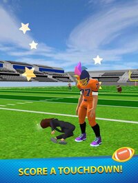 Hyper Touchdown 3D screenshot, image №3059815 - RAWG