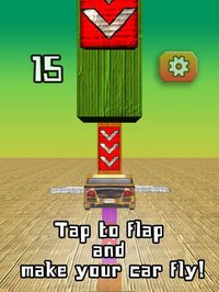 Flappy Cars 3D screenshot, image №1866541 - RAWG