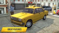 Taxi Simulator 2018 screenshot, image №1389398 - RAWG