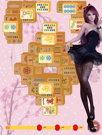 Mahjong Craft World. screenshot, image №901284 - RAWG