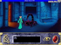 King's Quest 7: The Princeless Bride screenshot, image №324935 - RAWG
