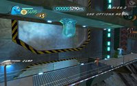 Monsters vs. Aliens: The Videogame screenshot, image №507674 - RAWG