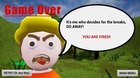 You Are Fired ! Game Jam screenshot, image №3282254 - RAWG