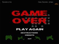 Space Invadards screenshot, image №3351712 - RAWG