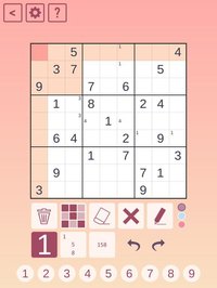 Classic Sudoku! screenshot, image №2272068 - RAWG