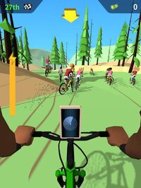 Mountain Bike Bash screenshot, image №2673552 - RAWG