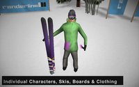 MyTP Ski and Snowboard screenshot, image №988019 - RAWG