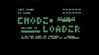 Chode Loader (C64) Commodore 64 screenshot, image №2301784 - RAWG