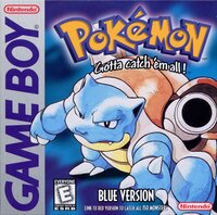 Pokémon Blue Version screenshot, image №2734369 - RAWG