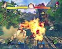 Street Fighter IV screenshot, image №491259 - RAWG
