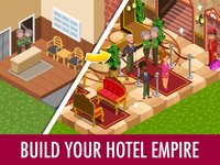 Hotel Tycoon Empire: Idle Game screenshot, image №2859837 - RAWG