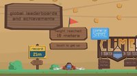 Climb! A Mountain in Your Pocket screenshot, image №1463478 - RAWG