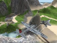 War Air-plane Flight Simulator Bomber screenshot, image №923552 - RAWG