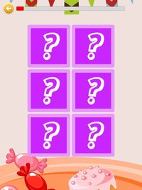Candy Pairs - Kids Puzzle Game screenshot, image №1667683 - RAWG