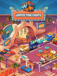 Idle Food Truck Tycoon screenshot, image №2037093 - RAWG