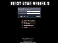 First Star Online 3 screenshot, image №2319216 - RAWG